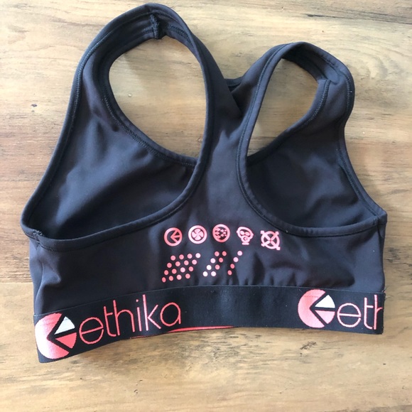SOLD—-Ethika sports bra - Picture 3 of 4
